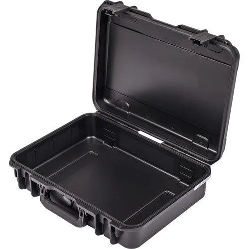 *** OPEN BOX DEMO *** SKB 3i-1813-5B-WINE Mil-Std Waterproof Case w/ Custom Wine Bottle Cut Foam Insert (Black)