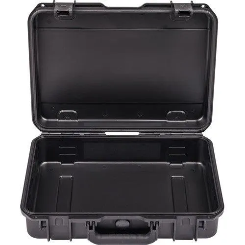 *** OPEN BOX DEMO *** SKB 3i-1813-5B-WINE Mil-Std Waterproof Case w/ Custom Wine Bottle Cut Foam Insert (Black)