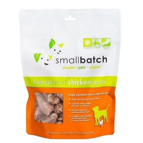 10% OFF: Smallbatch Chicken Hearts Freeze Dried Cat & Dog Treats 3.5oz