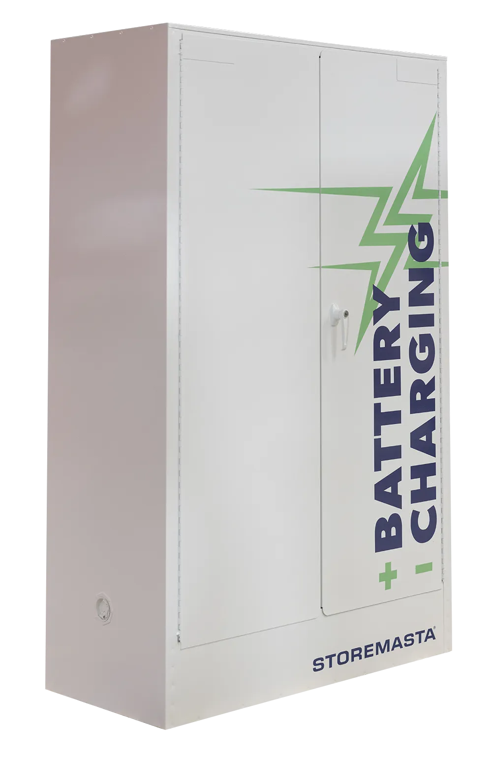 18 Outlet Battery Charging Cabinet