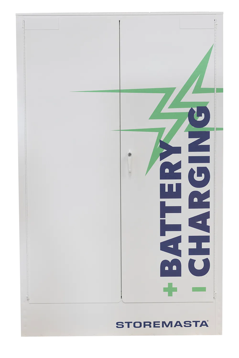 18 Outlet Battery Charging Cabinet