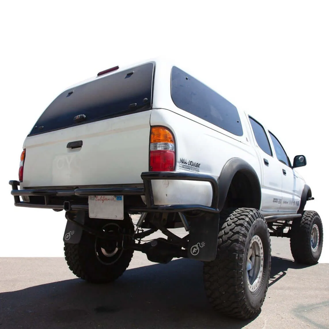 1995-2004 Toyota Tacoma Wrap Around Rear Bumper