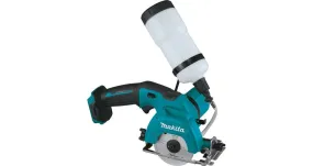 2020 Makita 12V max CXT® 3-3/8" Tile/Glass Saw (CC02Z)