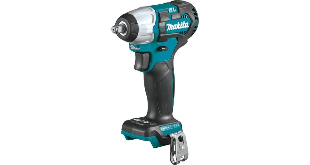 2020 Makita 12V max CXT® Brushless 3/8" Impact Wrench (WT05Z)