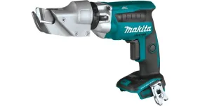 2021 Makita 18V LXT® Lithium-Ion Brushless Cordless 18 Gauge Offset Shear, Tool Only (XSJ04Z)