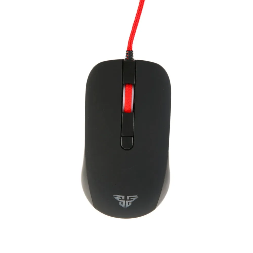 2400 DPI LED Optical USB Wired game Gaming Mouse gamer For PC computer Laptop perfect upgrade Hot Promotion