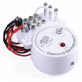 3 in 1 Diamond Microdermabrasion Machine