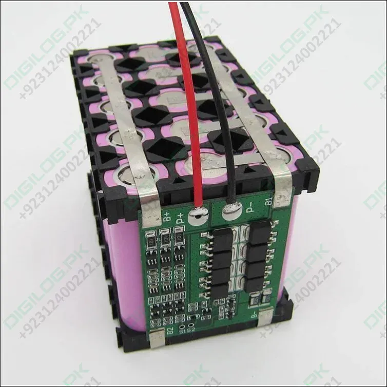 3s 25a Bms Circuit Li-ion Battery Charging Protection 3sjh25a-c In Pakistan