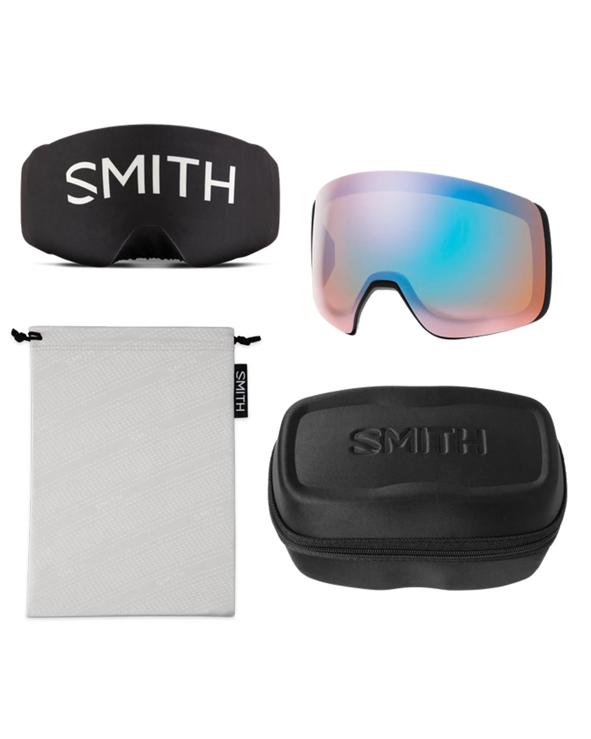 4D Mag XL Snow Goggles