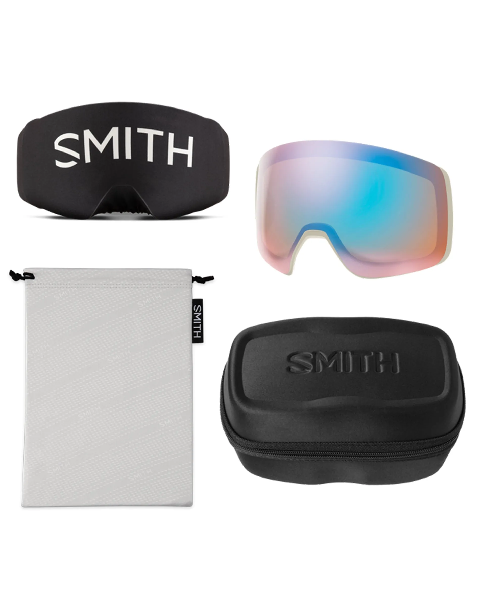 4D Mag XL Snow Goggles