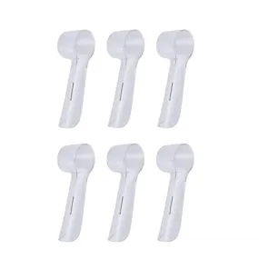 6pcs Electric Toothbrush Head Covers Protective Case Cap