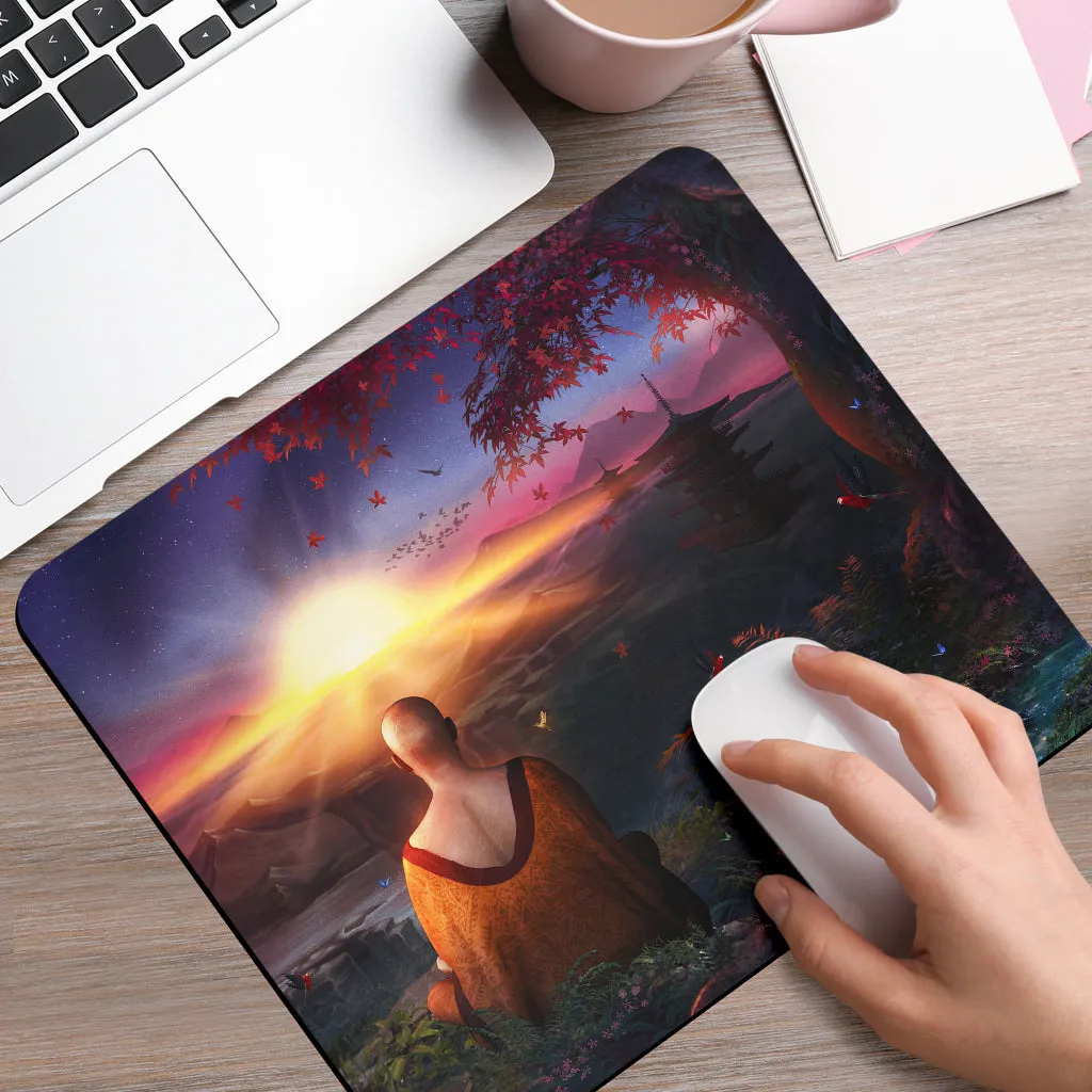 A Magical Existence | Mouse Pad | Cameron Gray