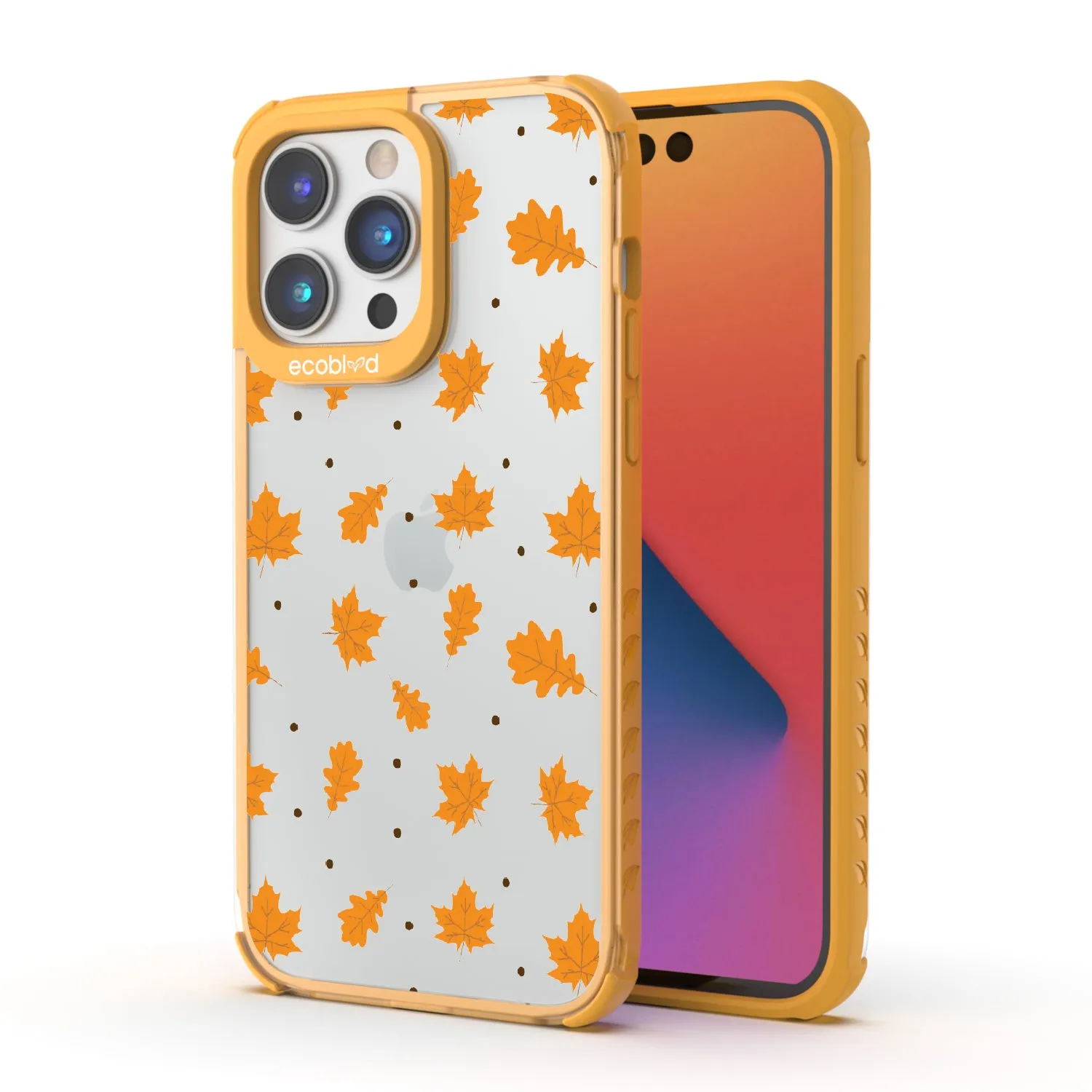 A New Leaf - Laguna Collection Case for Apple iPhone 14 Pro