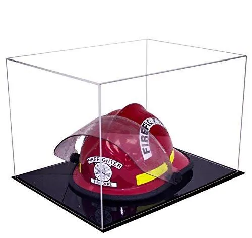 Acrylic Versatile Large Display Case 18 X 14 X 12 Clear (V60/A014)