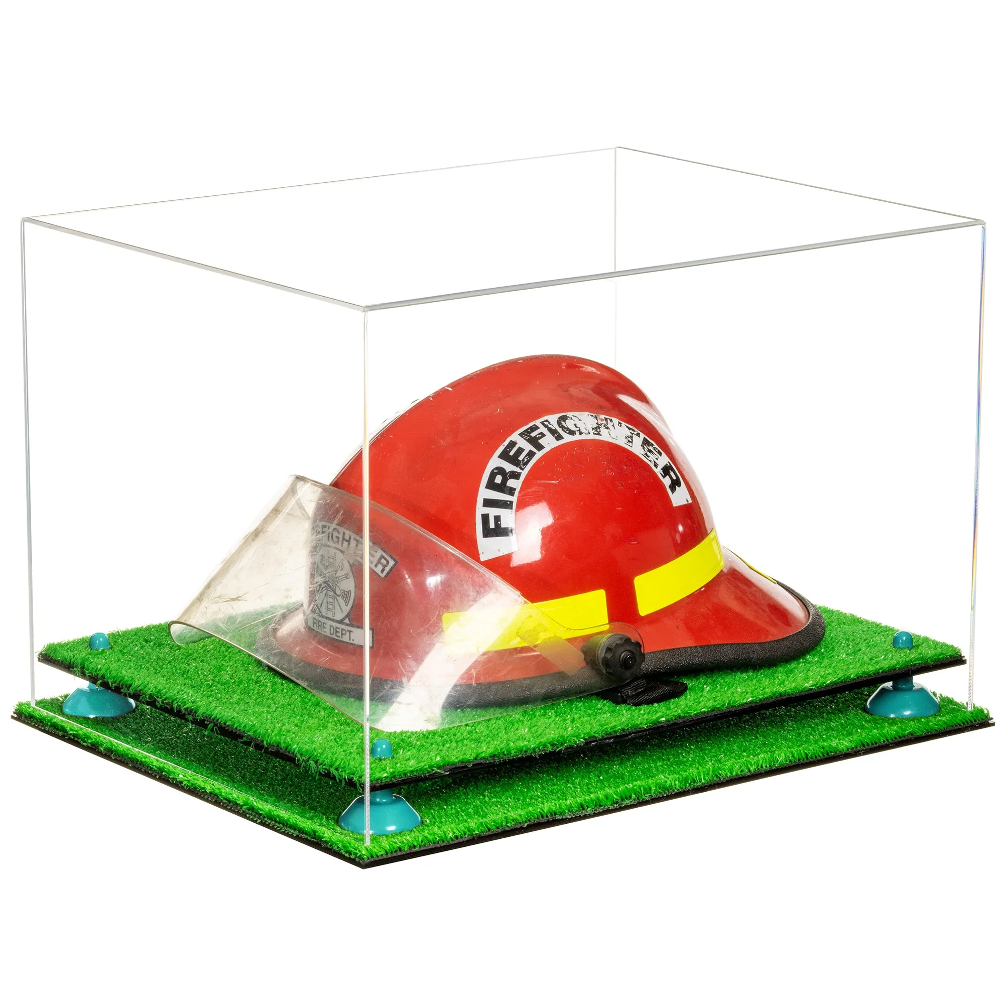 Acrylic Versatile Large Display Case 18 X 14 X 12 Clear (V60/A014)