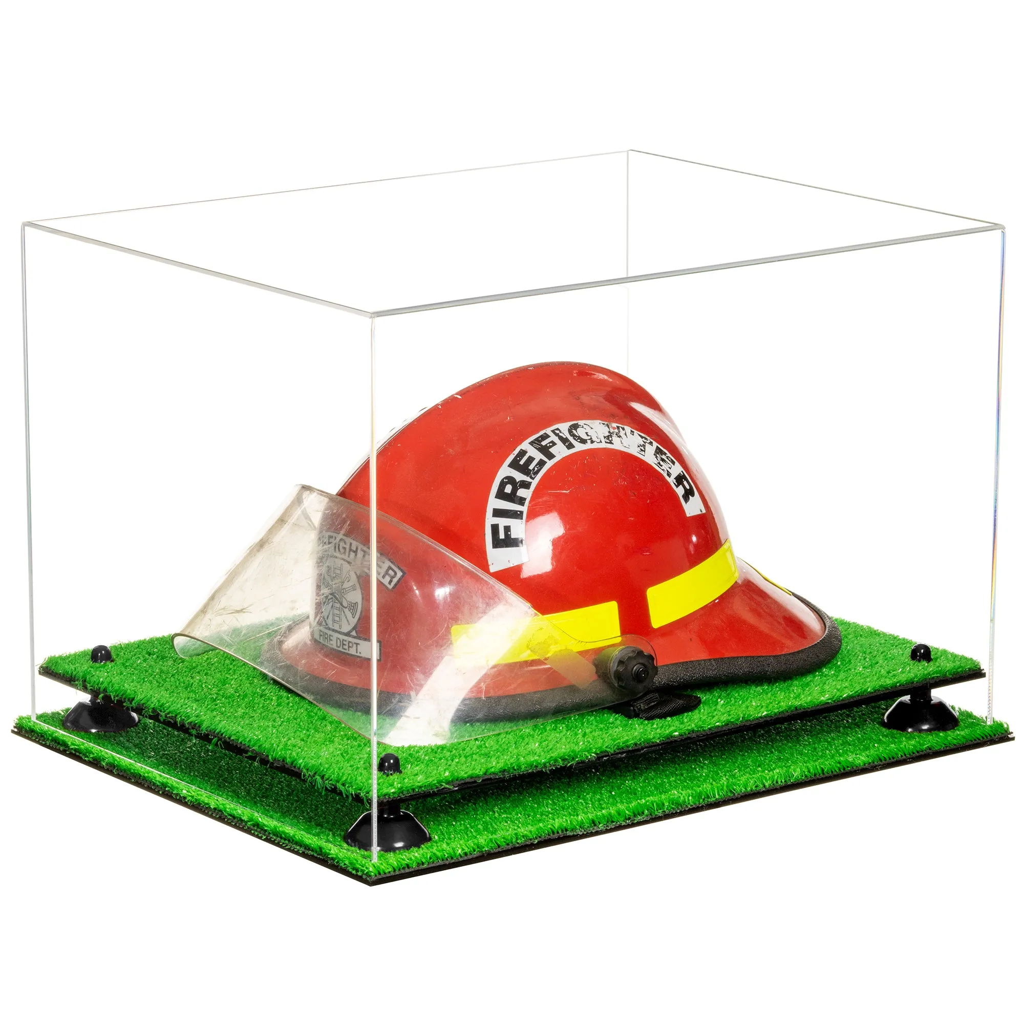 Acrylic Versatile Large Display Case 18 X 14 X 12 Clear (V60/A014)