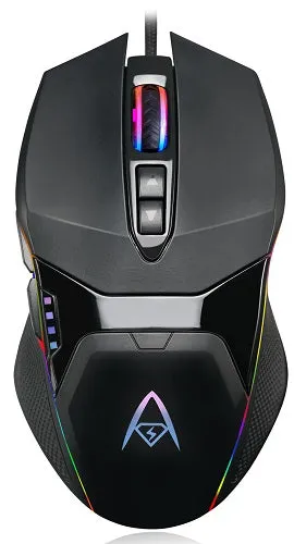 Adesso iMouse X5 7-Button RGB Illuminated Gaming Mouse (On Sale!)