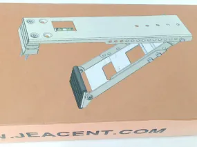 Adjustable Air Conditioner Bracket for 2 to 11 Units