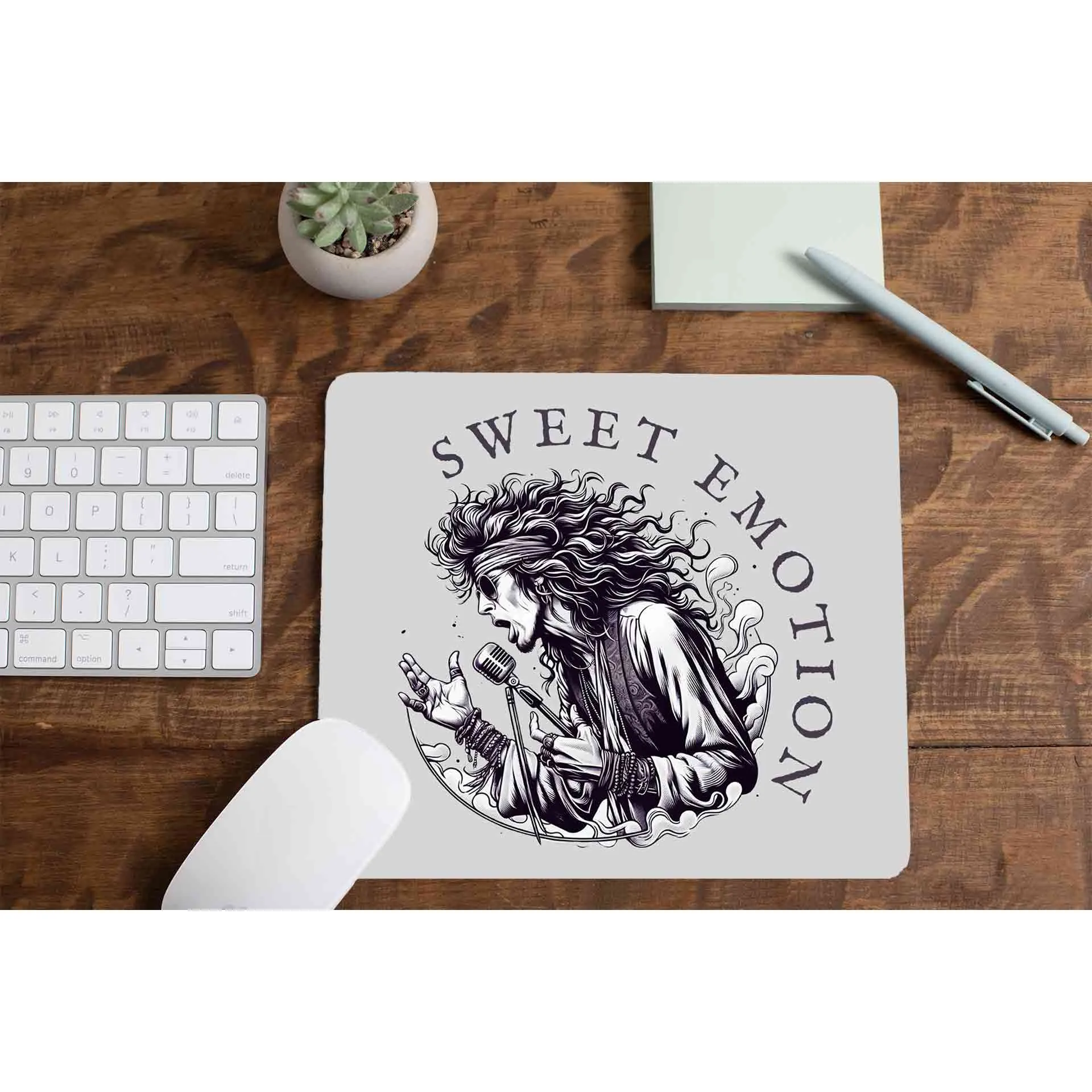 Aerosmith Mousepad - Sweet Emotion