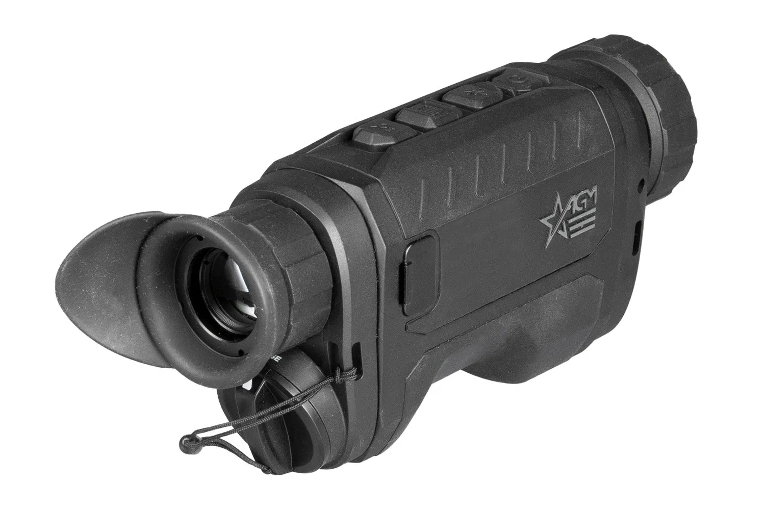 AGM ReachIR LRF 35-640 2.0-16x Thermal Monocular