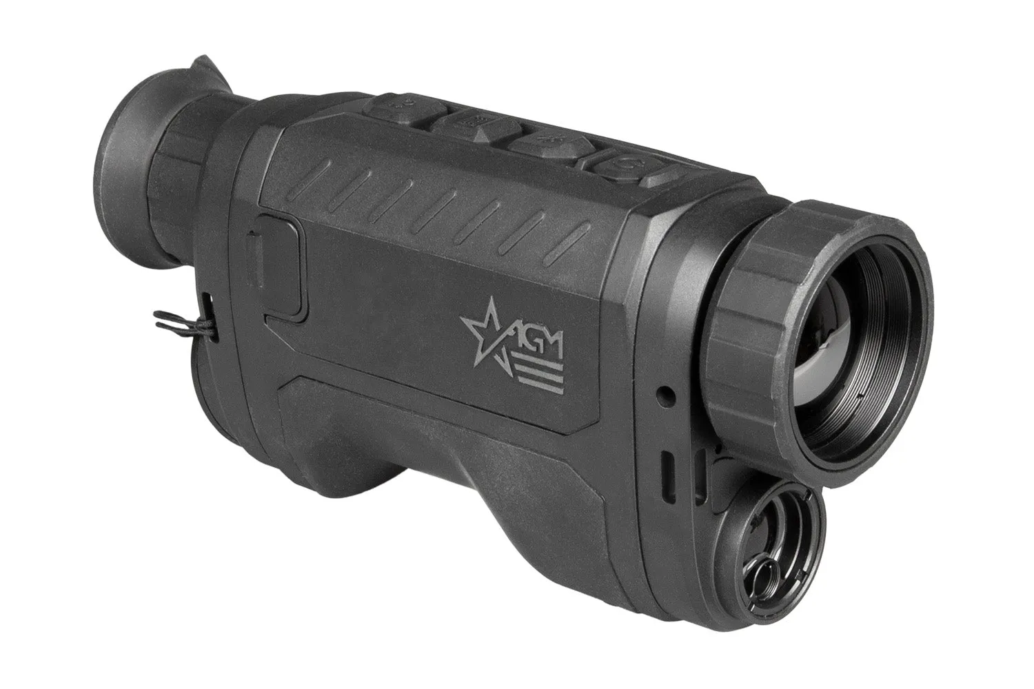 AGM ReachIR LRF 35-640 2.0-16x Thermal Monocular