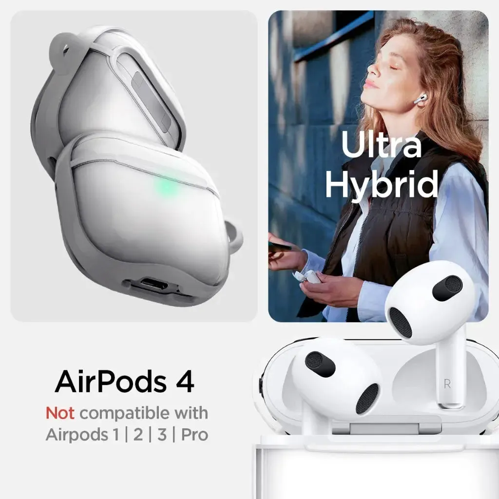 AirPods 4th Gen (2024) Case Ultra Hybrid