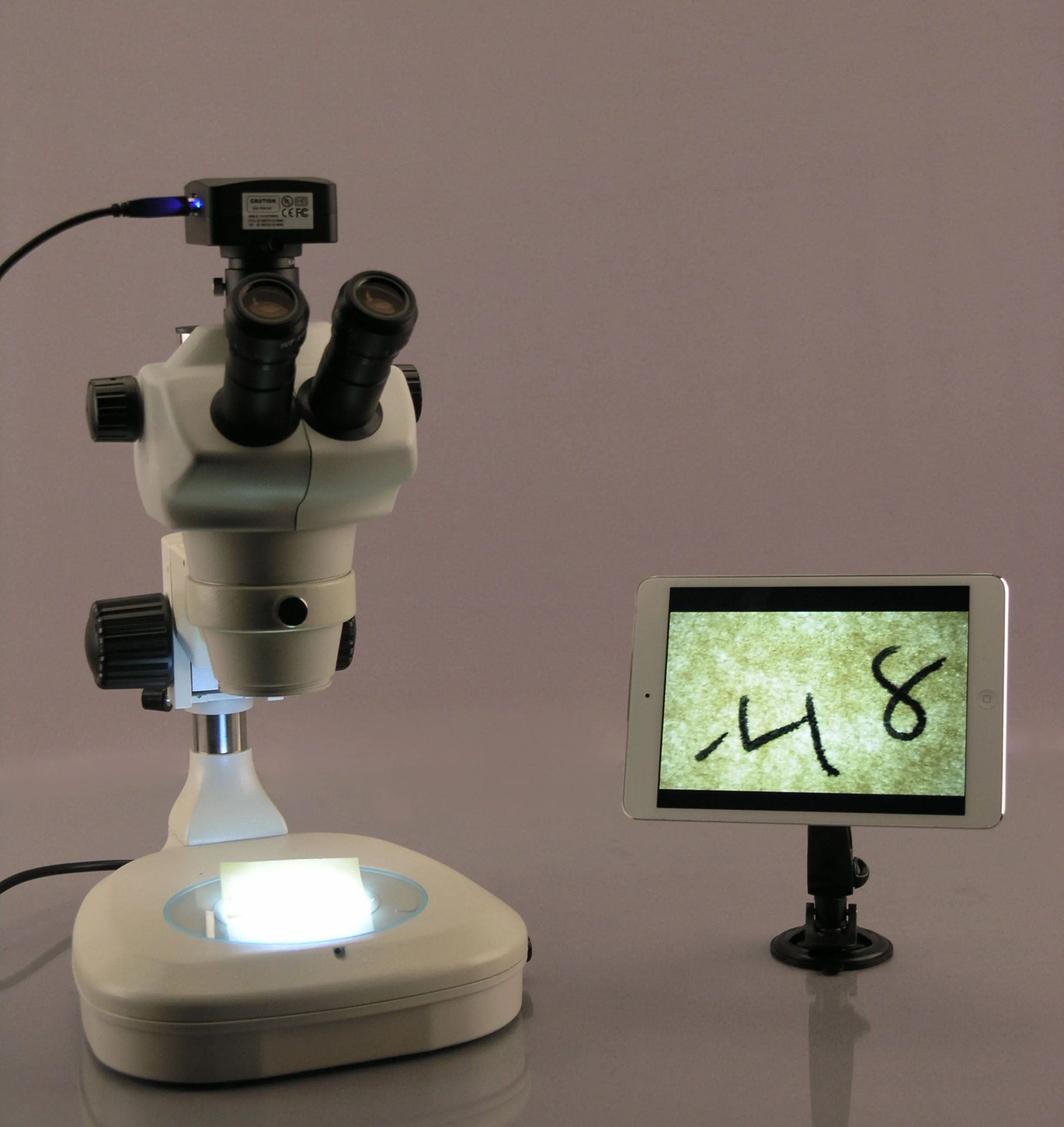 AmScope WF Series 720p Wi-Fi Microscope Digital Camera   Software