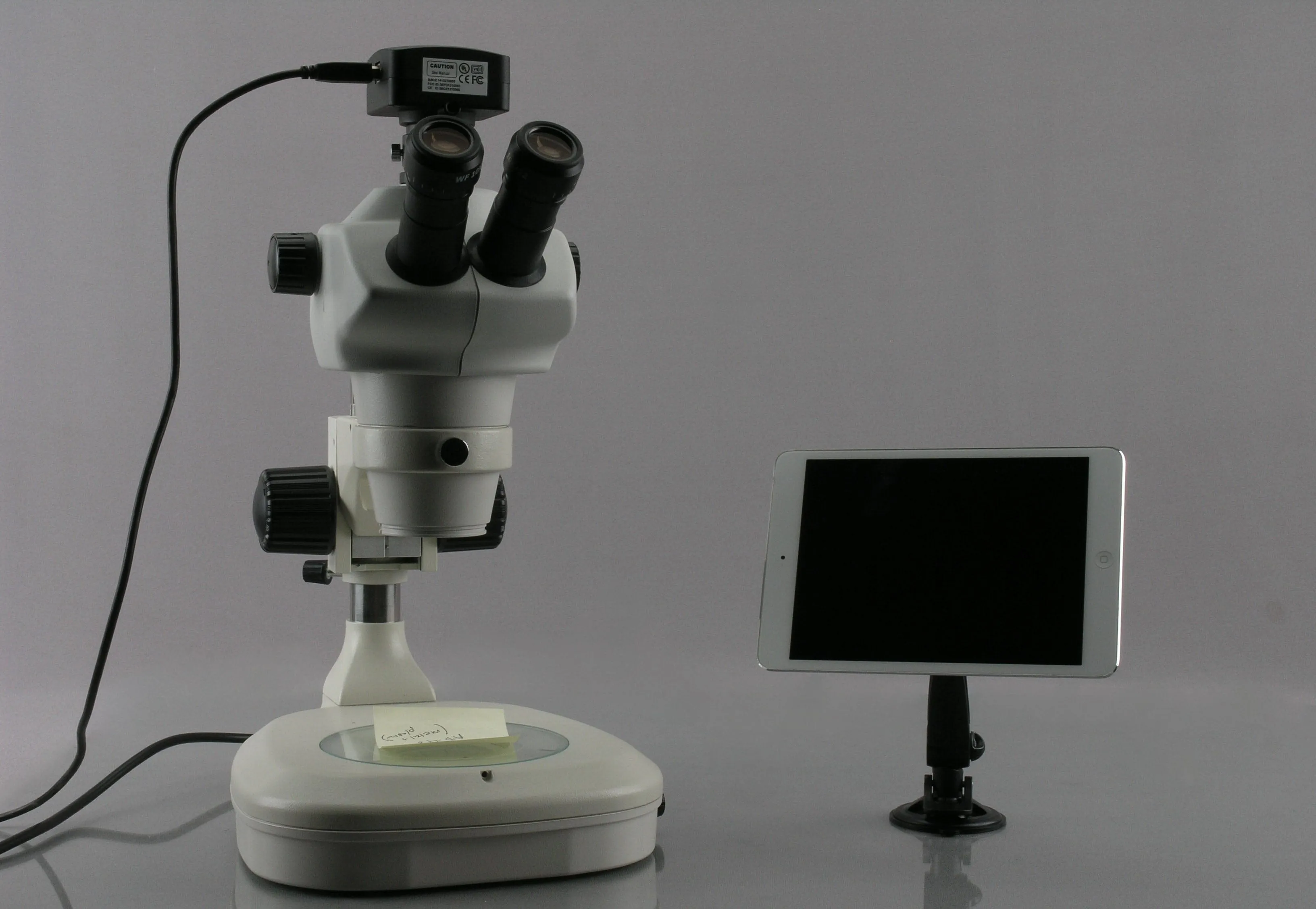 AmScope WF Series 720p Wi-Fi Microscope Digital Camera   Software