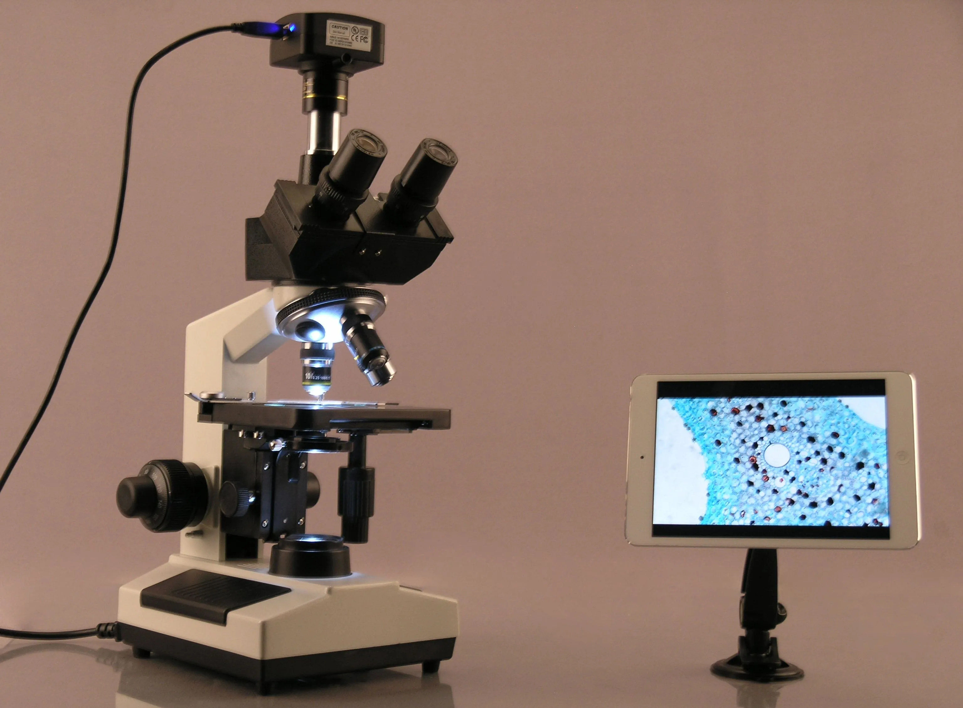 AmScope WF Series 720p Wi-Fi Microscope Digital Camera   Software