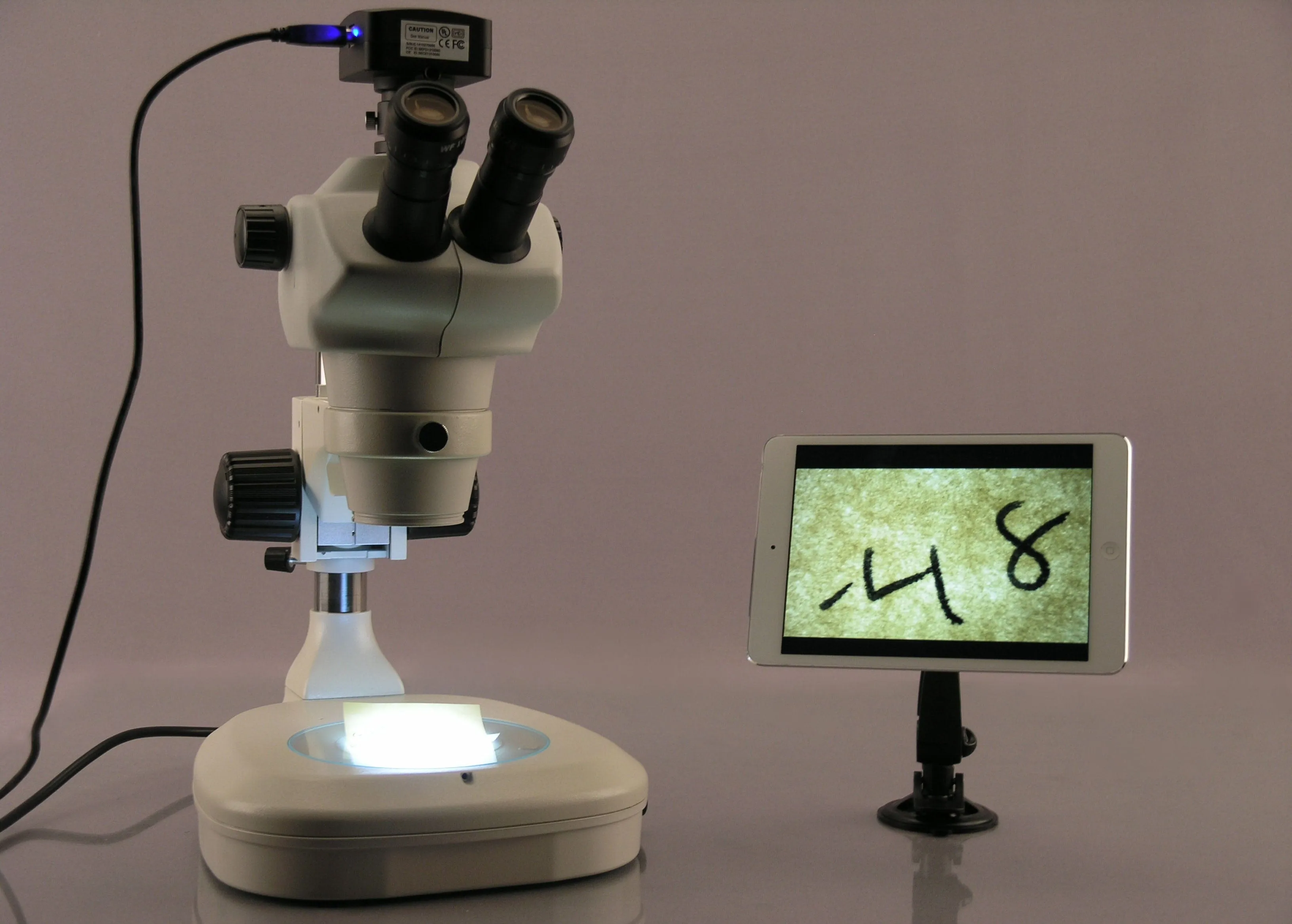 AmScope WF Series 720p Wi-Fi Microscope Digital Camera   Software