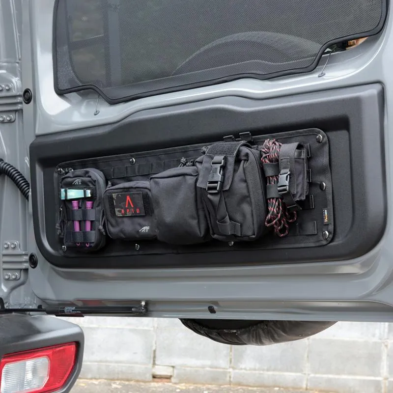 APIO Tailgate Storage System for Suzuki Jimny (2018 )