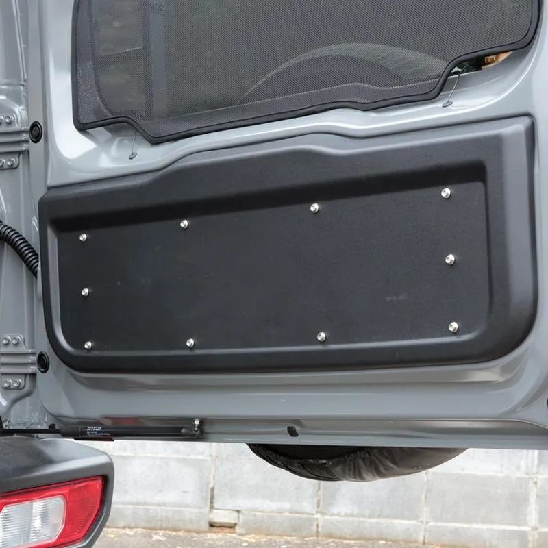 APIO Tailgate Storage System for Suzuki Jimny (2018 )