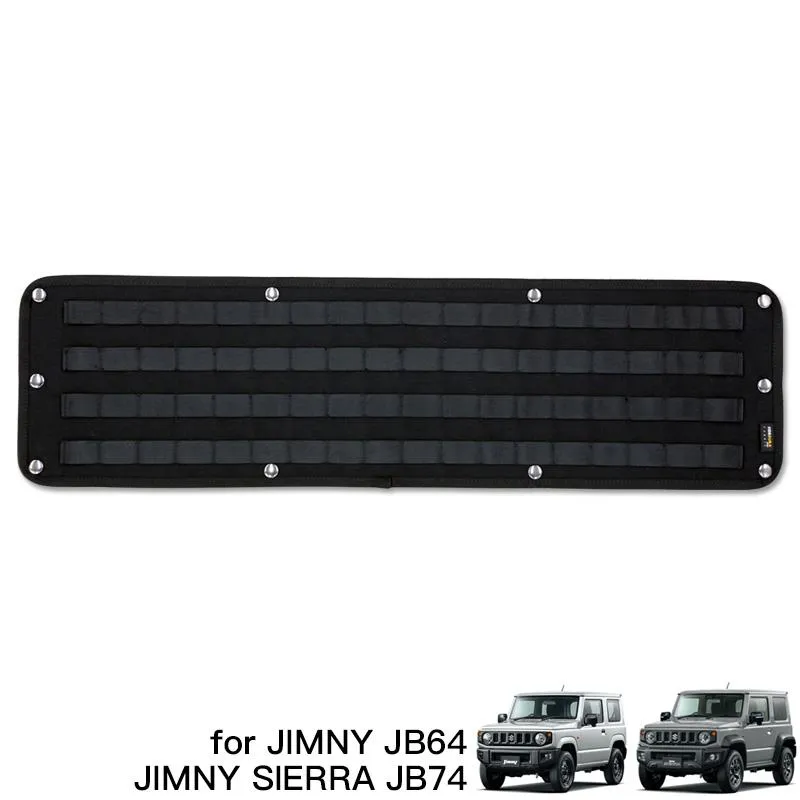 APIO Tailgate Storage System for Suzuki Jimny (2018 )