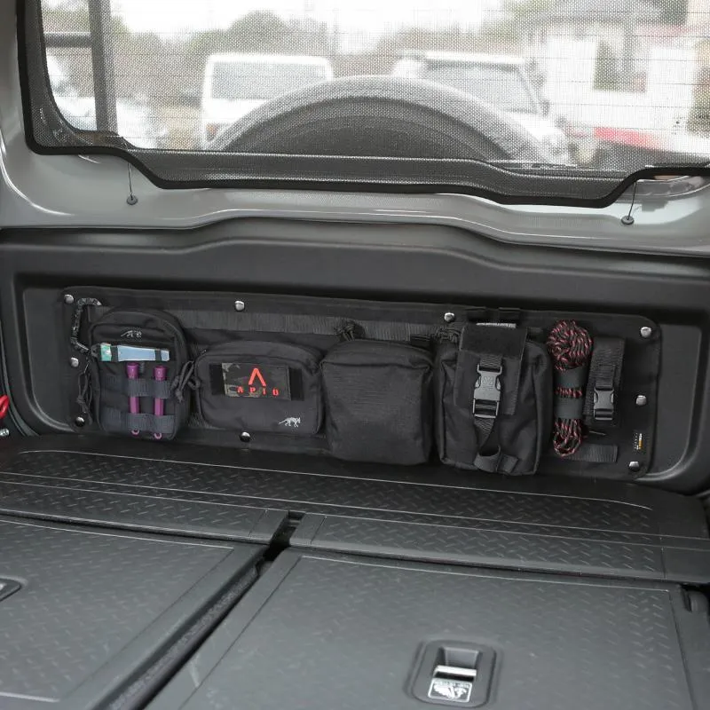 APIO Tailgate Storage System for Suzuki Jimny (2018 )