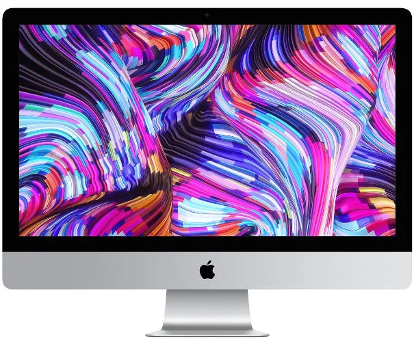 Apple iMac Retina 5K 2019 - 27" - i5 3.0GHz - 512GB - Silver - 16GB RAM - Excellent