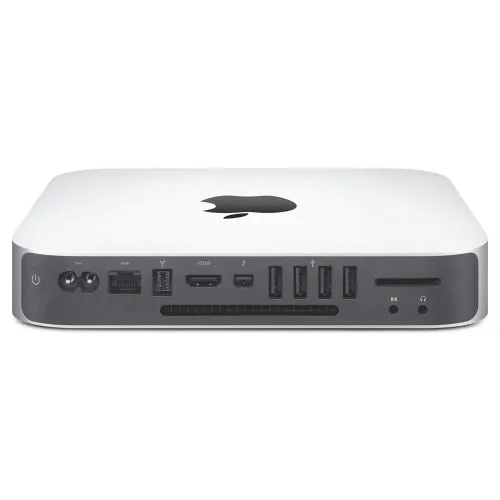 APPLE MAC MINI A1347 Small Form Factor PC - Intel i5-4308U Core i5 2.8GHz CPU