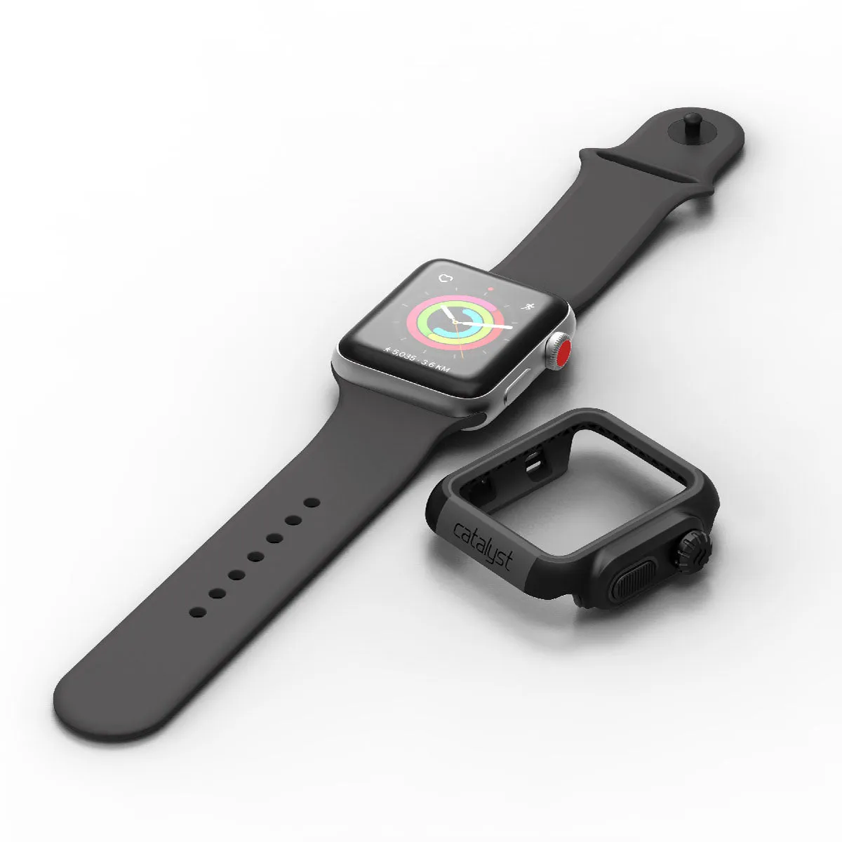 Apple Watch Series 3/2, 42mm - Drop Proof, Impact Protection Case