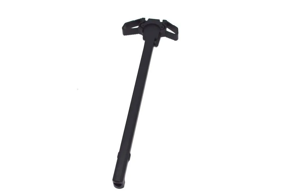 AR-10 .308 TACTICAL Ambi Black CHARGING HANDLE ASSEMBLY