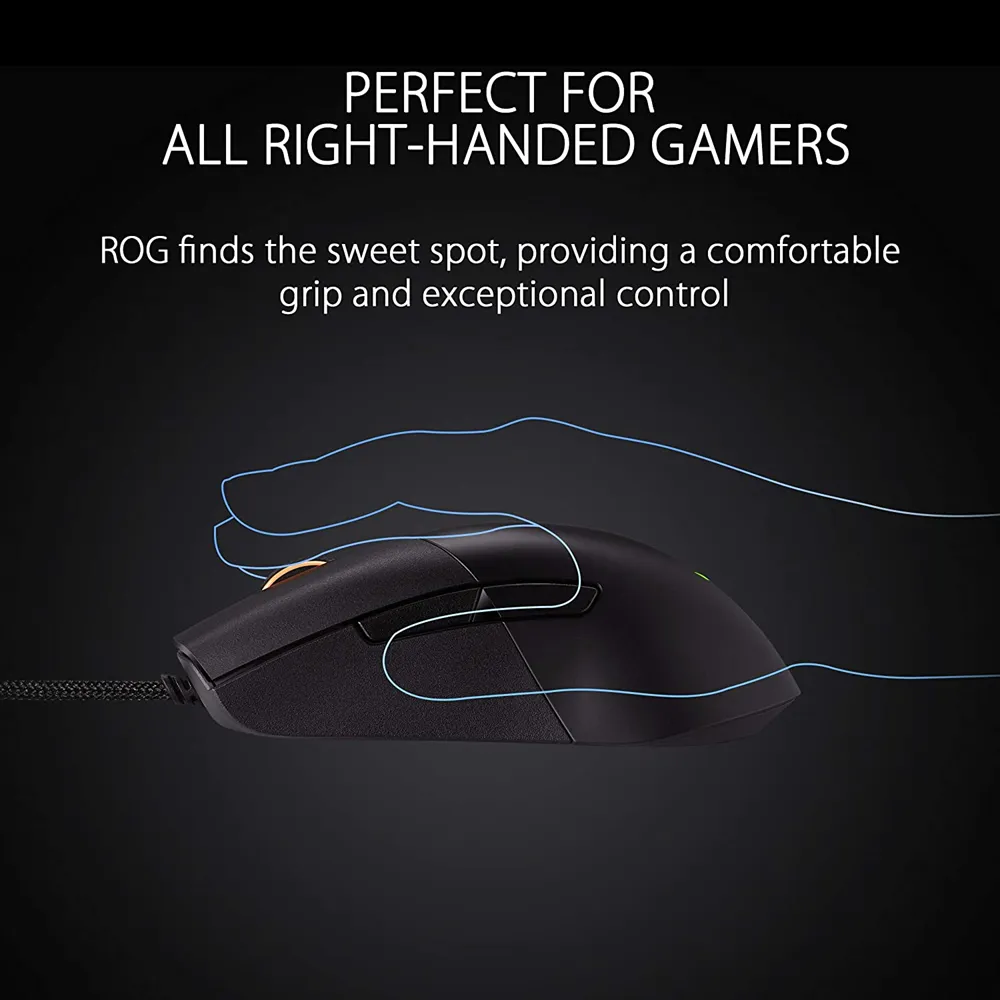 Assus ROG Keris RGB Gaming Mouse