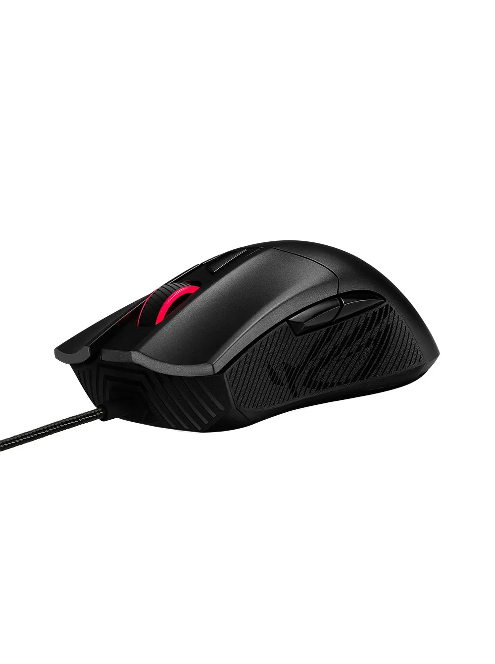 Asus Mouse Rog Gladius Ii Core - Black