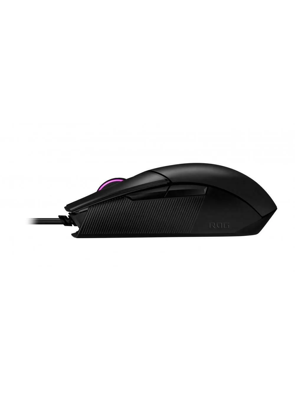 Asus ROG Strix Impact II Gaming Mouse, 400-6200 DPI, Omron Switches, DPI Button, RGB LED