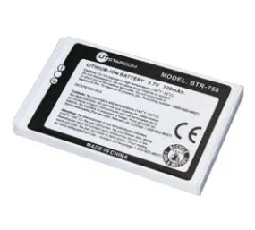 Audiovox BTR-758 Cell Phone Battery