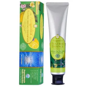 Ausganica Organic Tea Tree Defense Toothpaste 130g