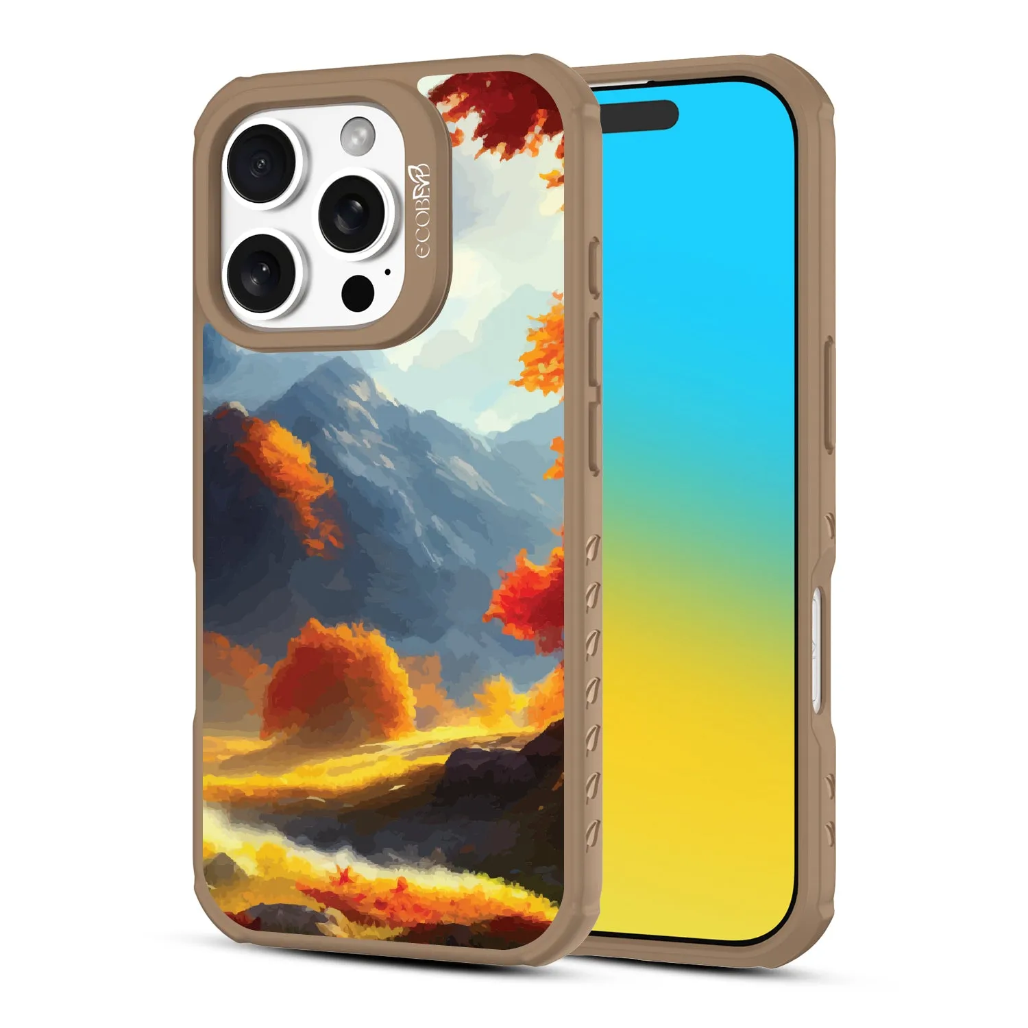 Autumn Canvas- Revive Collection Case for Apple iPhone 16 Pro