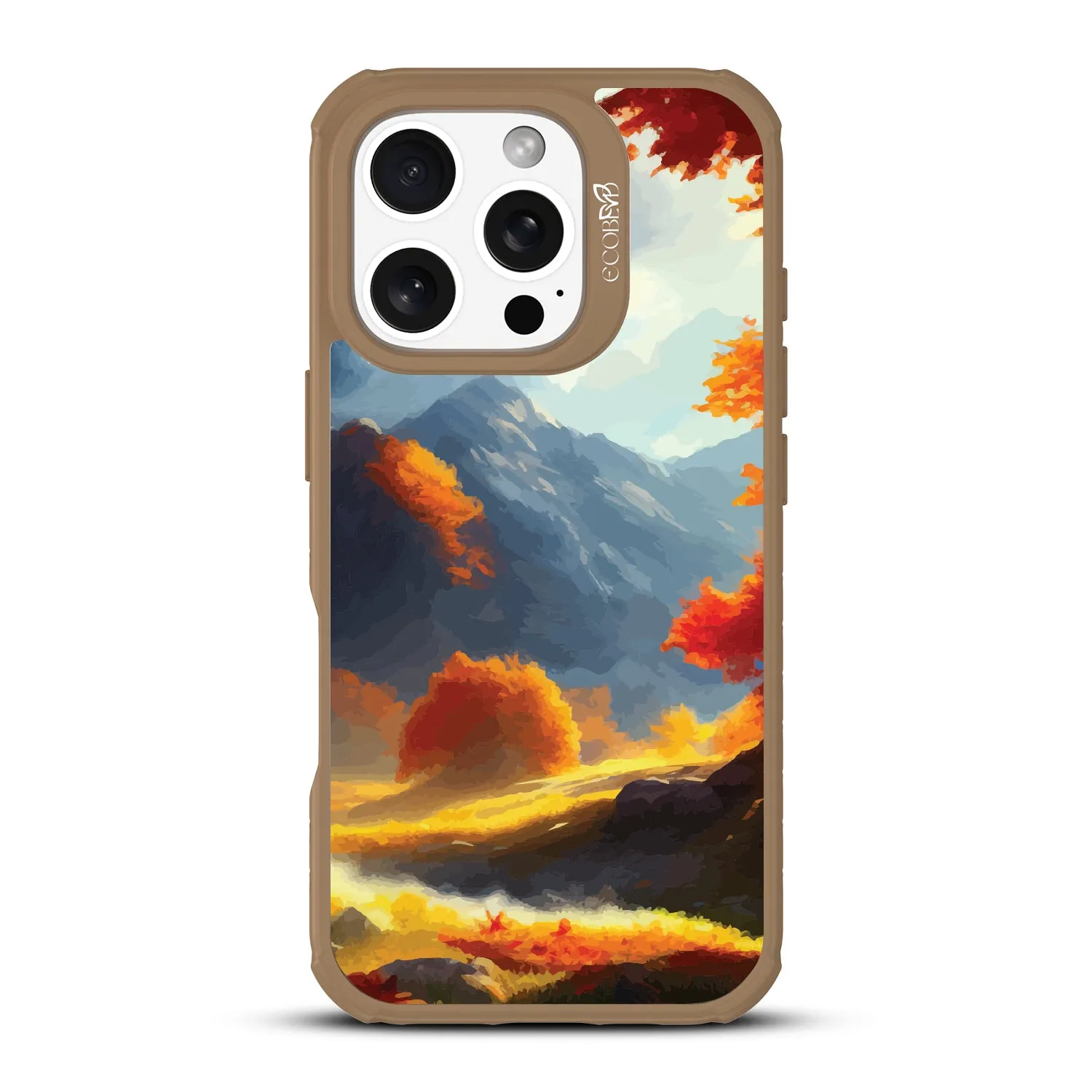 Autumn Canvas- Revive Collection Case for Apple iPhone 16 Pro