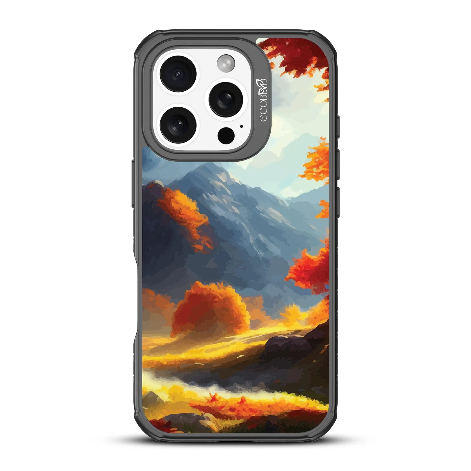 Autumn Canvas- Revive Collection Case for Apple iPhone 16 Pro