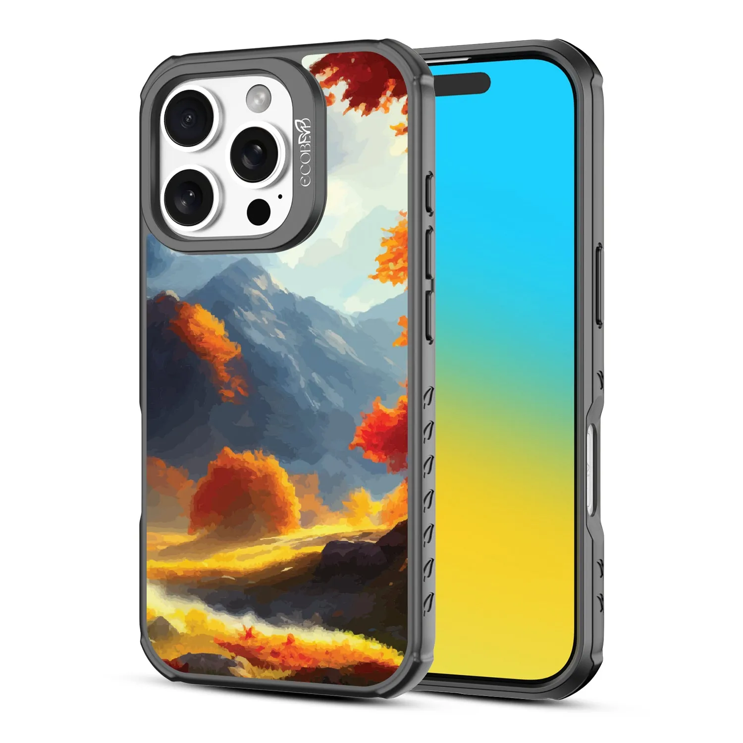 Autumn Canvas- Revive Collection Case for Apple iPhone 16 Pro