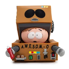 Awesome-O Cartman by South Park x Kidrobot