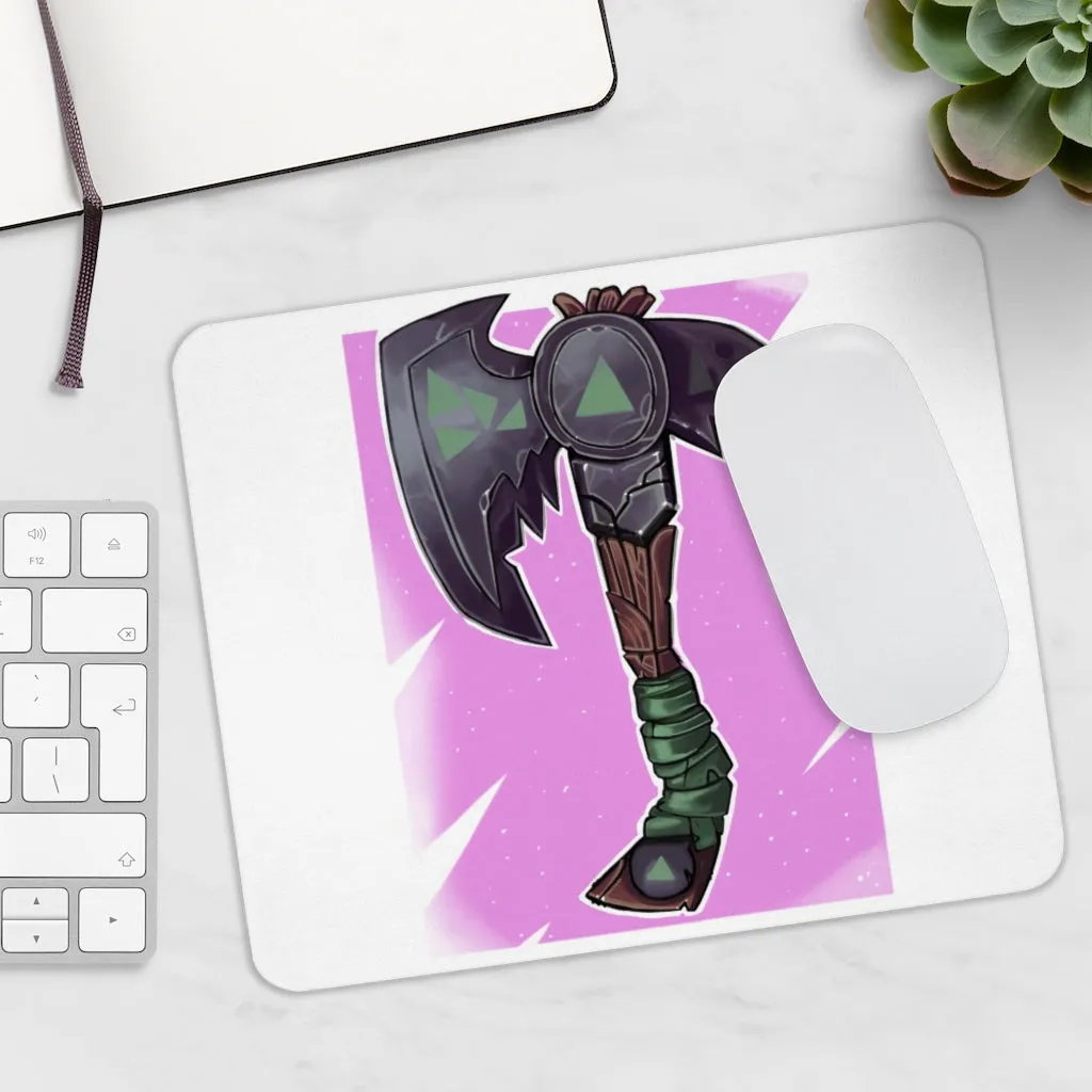 Axe Mouse Pad (EU)