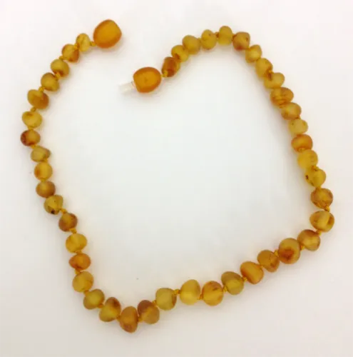 Baltic Amber Necklaces by Healing Hazel